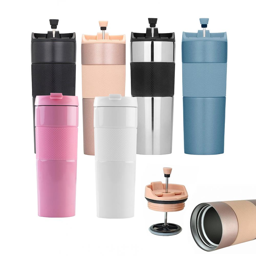 French Press Termos 